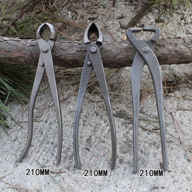 Concave Branch Cutter - Bonsai Knob Cutter Concave Edge Cutter