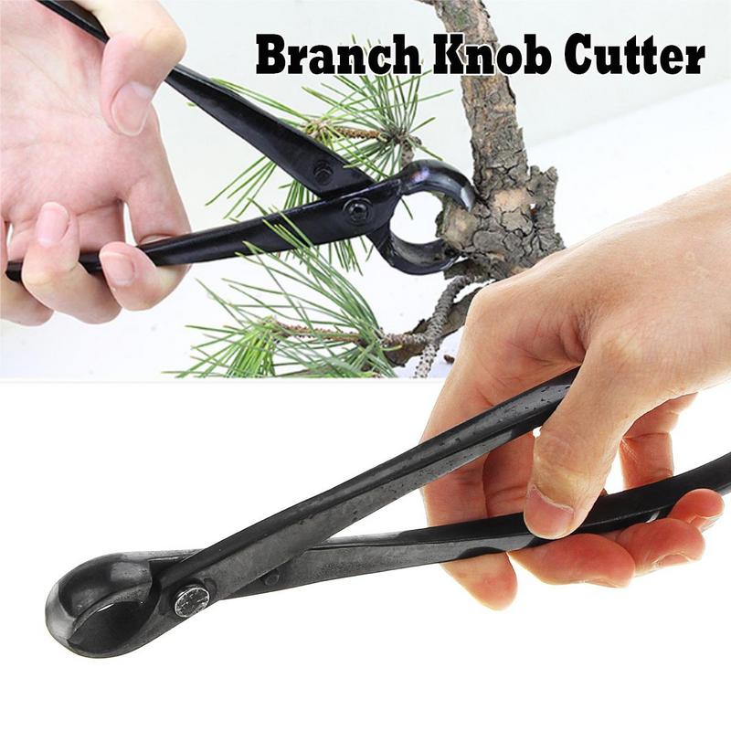 Concave Branch Cutter - 1PC 210mm Professional Round Edge Concave