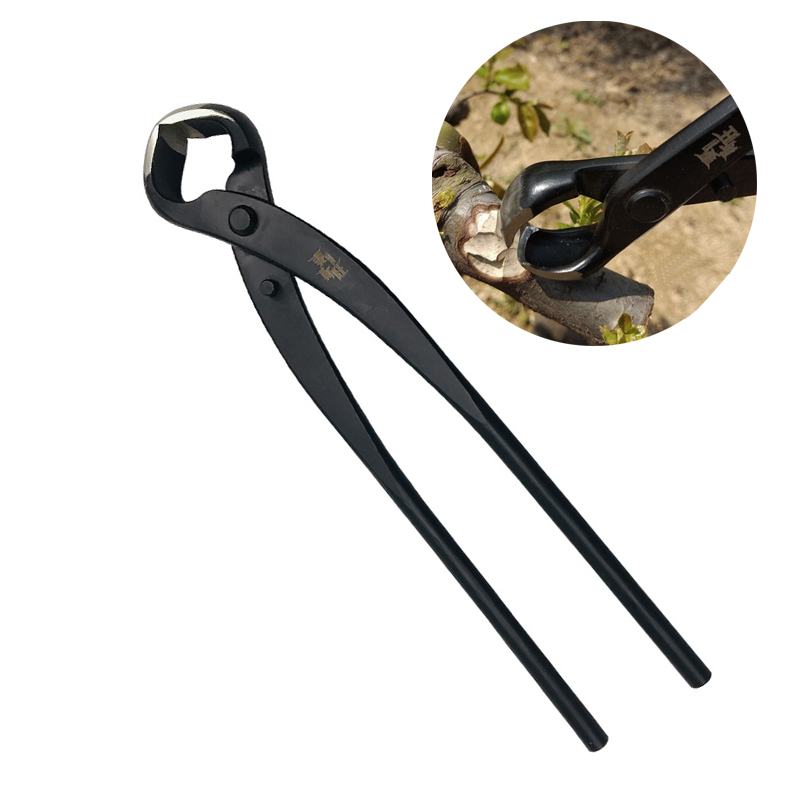 Concave Branch Cutter - 180/210/290mm Bonsai Knob Cutter Concave Edge