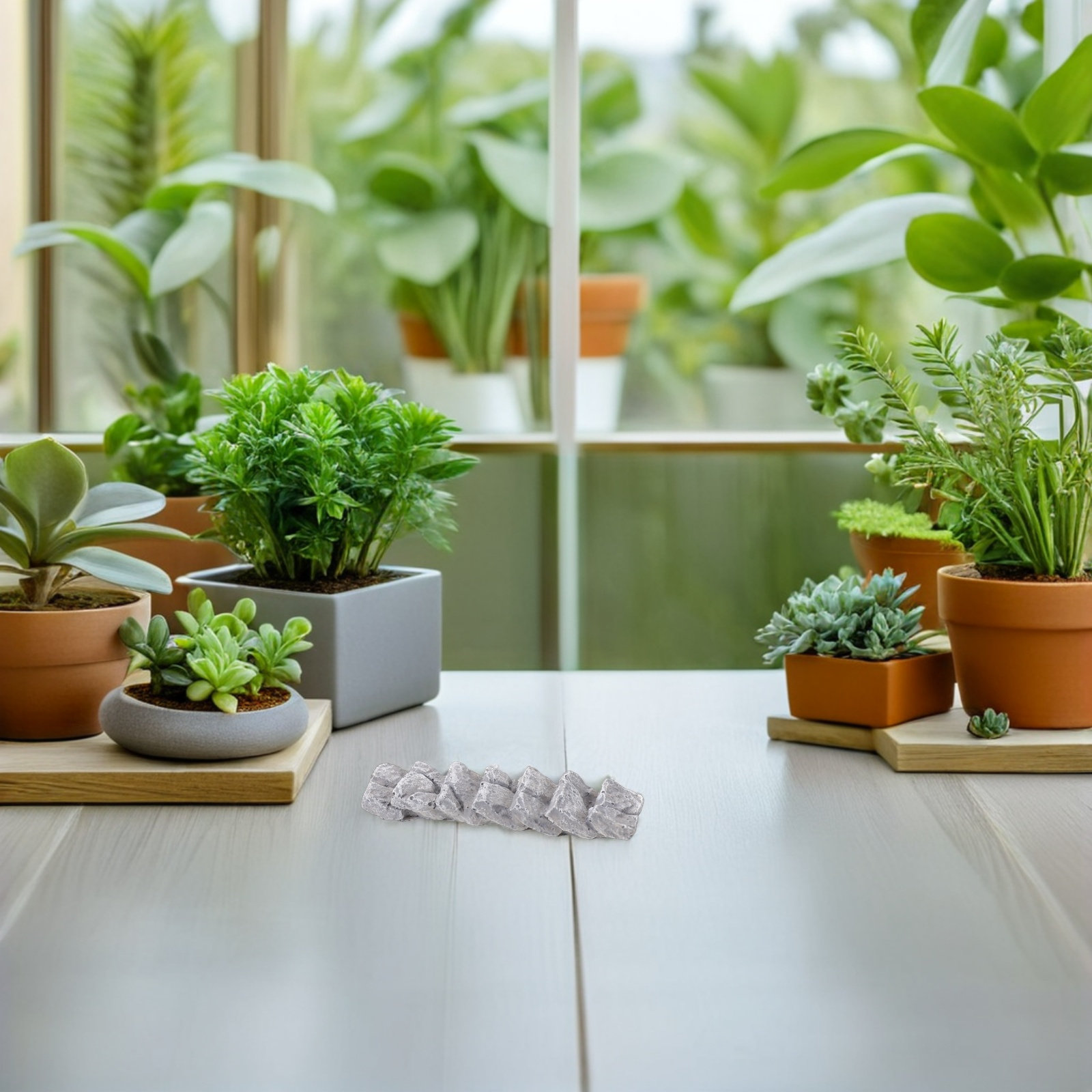 Bonsai Garden Mini - Miniature Stone Steps for Fairy Garden