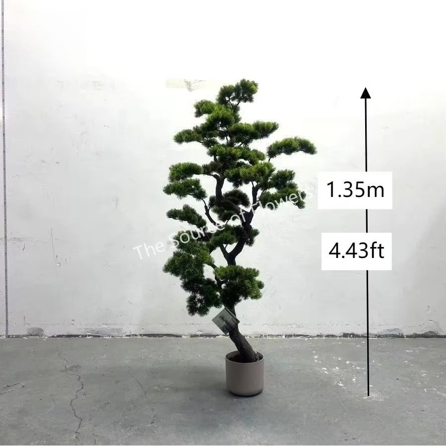 Bonsai Garden Tree - Artificial Cedar Pine Trees Indoor Outdoor
