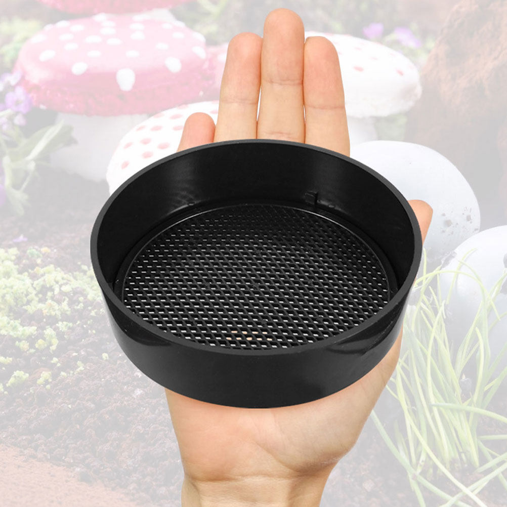 Plastic Handheld Soil Sieve Se - огляд і ціна Us Bonsai Garden