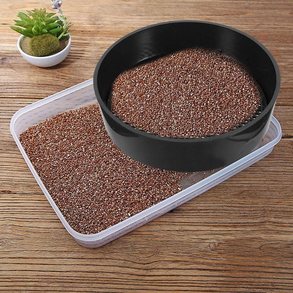 Plastic Handheld Soil Sieve Se - огляд і ціна Us Bonsai Garden