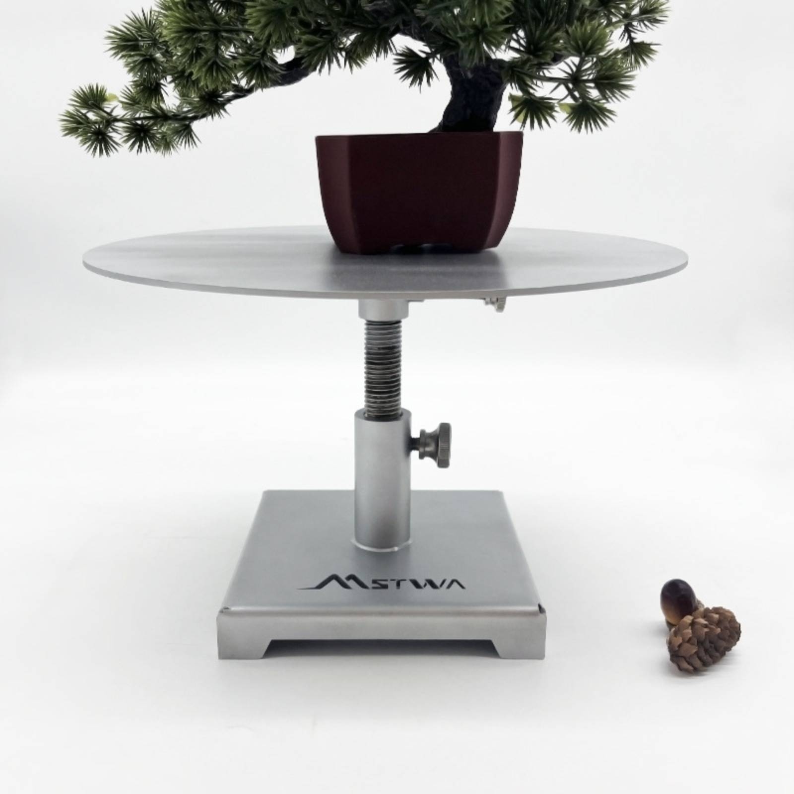 Bonsai Stand with Adjustable L - огляд і ціна Us Bonsai Garden