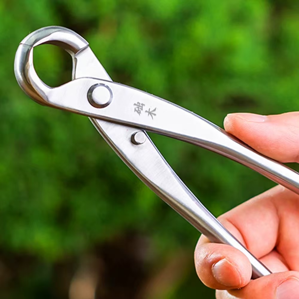 Bonsai Tools Set (3pcs) Branch - огляд і ціна Concave Branch Cutter