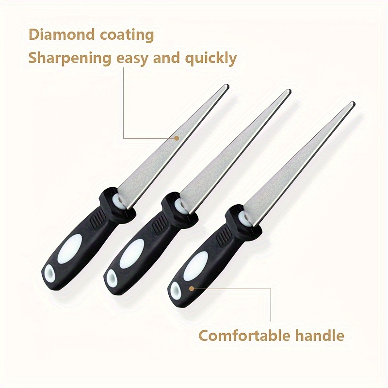 Diamond Sharpener Sharpener Me - огляд і ціна Concave Branch Cutter