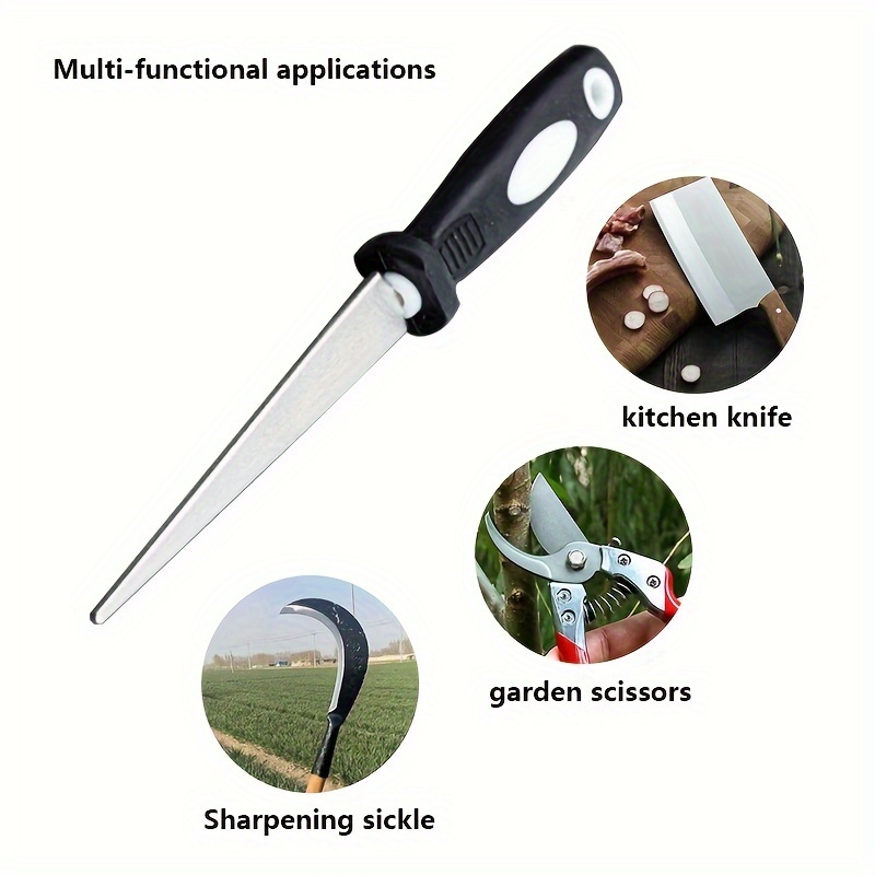 Diamond Sharpener Sharpener Me - огляд і ціна Concave Branch Cutter