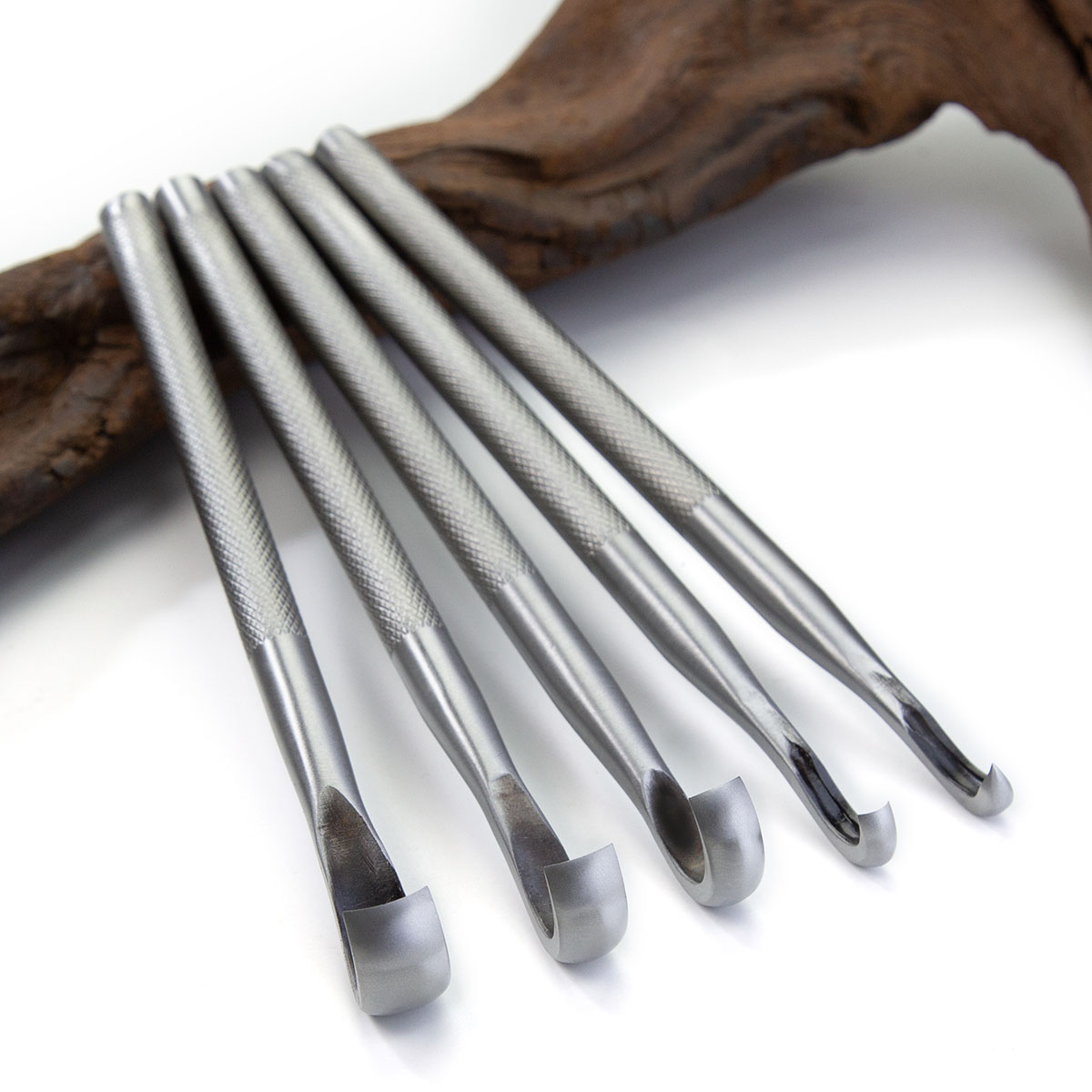 Bonsai Carving Tool Set  CT-A  - огляд і ціна Concave Branch Cutter