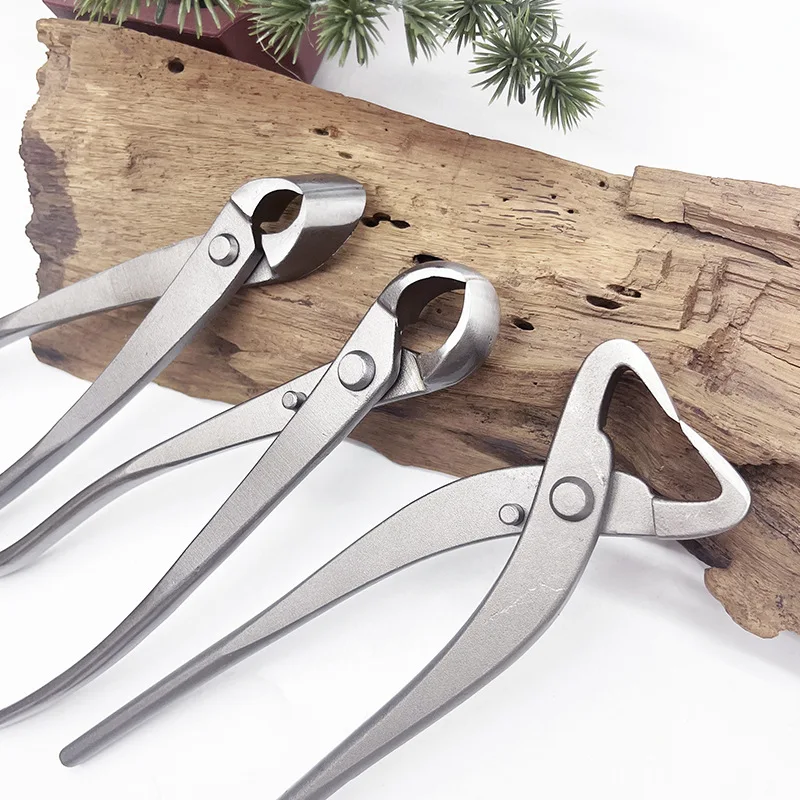 1pcs Stainless Steel Bonsai Pr - огляд і ціна Concave Branch Cutter