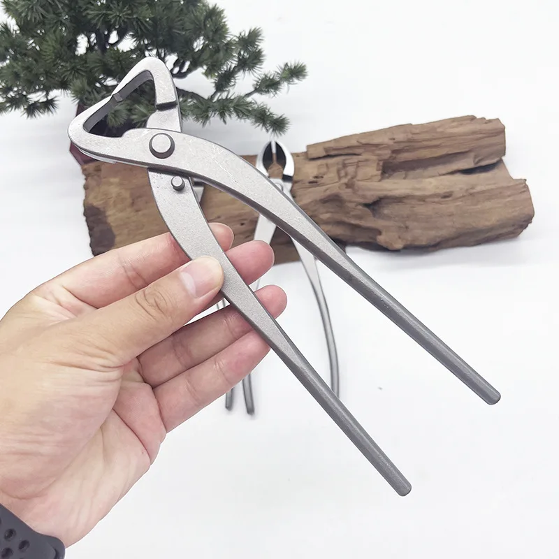 1pcs Stainless Steel Bonsai Pr - огляд і ціна Concave Branch Cutter