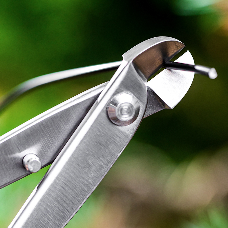 Professional Bonsai Tool Set   - огляд і ціна Concave Branch Cutter