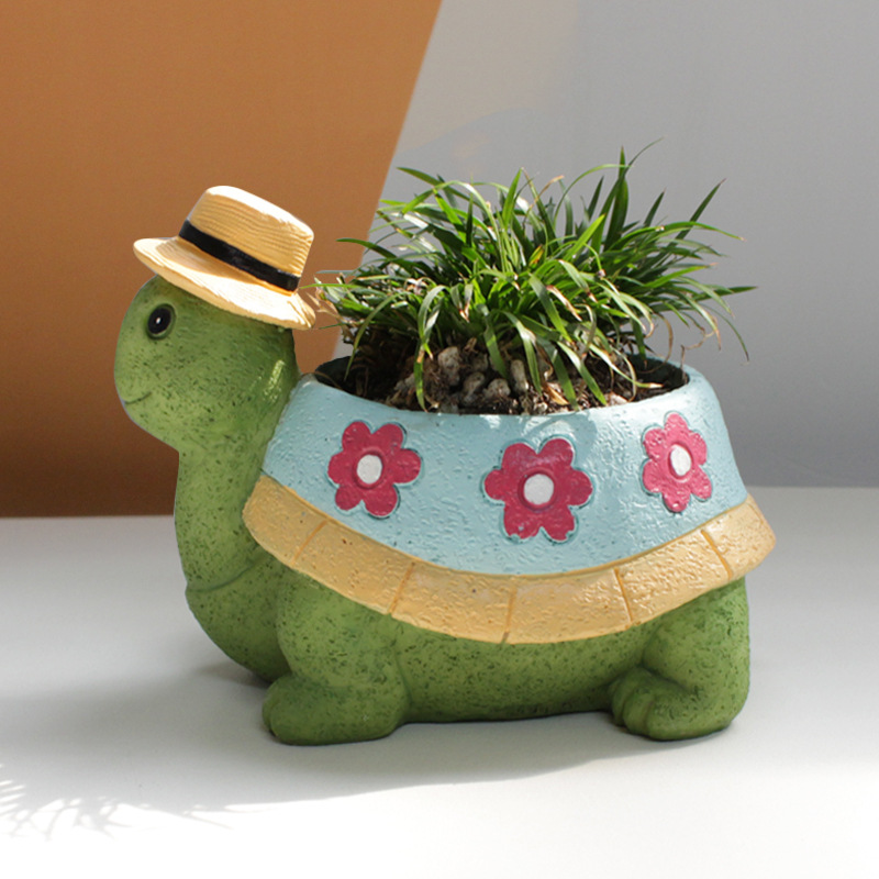 Cartoon Animal Succulent Flowe - огляд і ціна Bonsai Tree Zen Garden