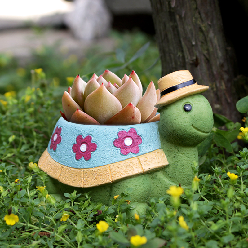 Cartoon Animal Succulent Flowe - огляд і ціна Bonsai Tree Zen Garden