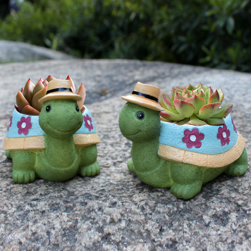 Cartoon Animal Succulent Flowe - огляд і ціна Bonsai Tree Zen Garden