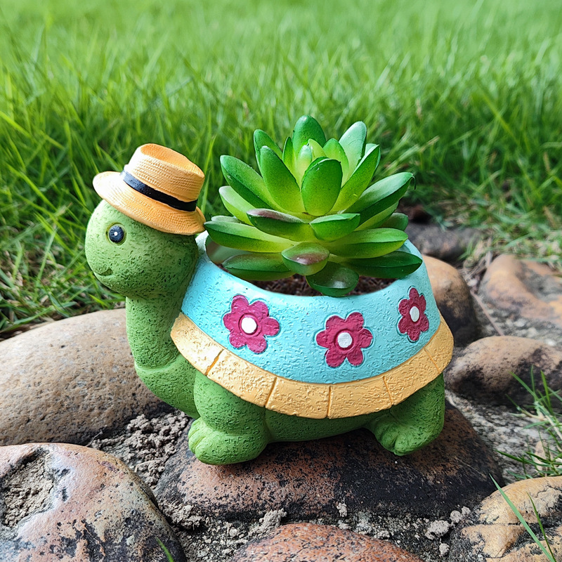Cartoon Animal Succulent Flowe - огляд і ціна Bonsai Tree Zen Garden