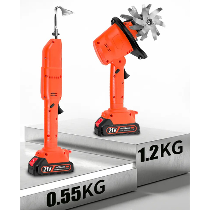 Electric Digging Hoe Handheld  - огляд і ціна Bonsai Garden Mini
