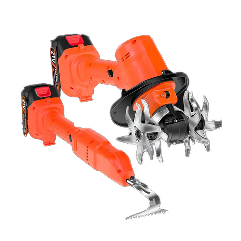 Electric Digging Hoe Handheld  - огляд і ціна Bonsai Garden Mini