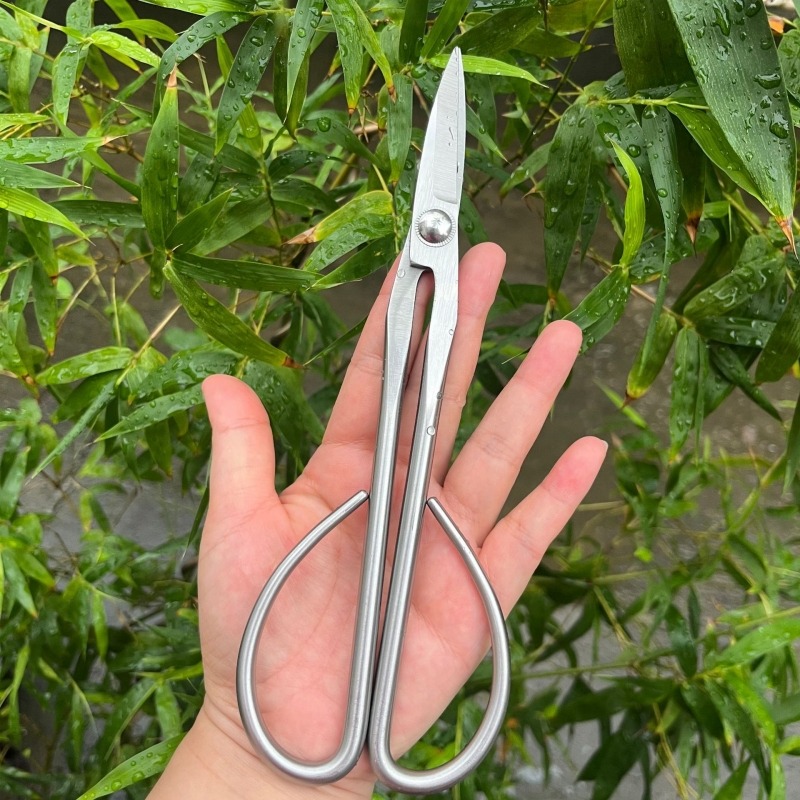 Tender Leaf Scissors Bonsai To - огляд і ціна Concave Branch Cutter