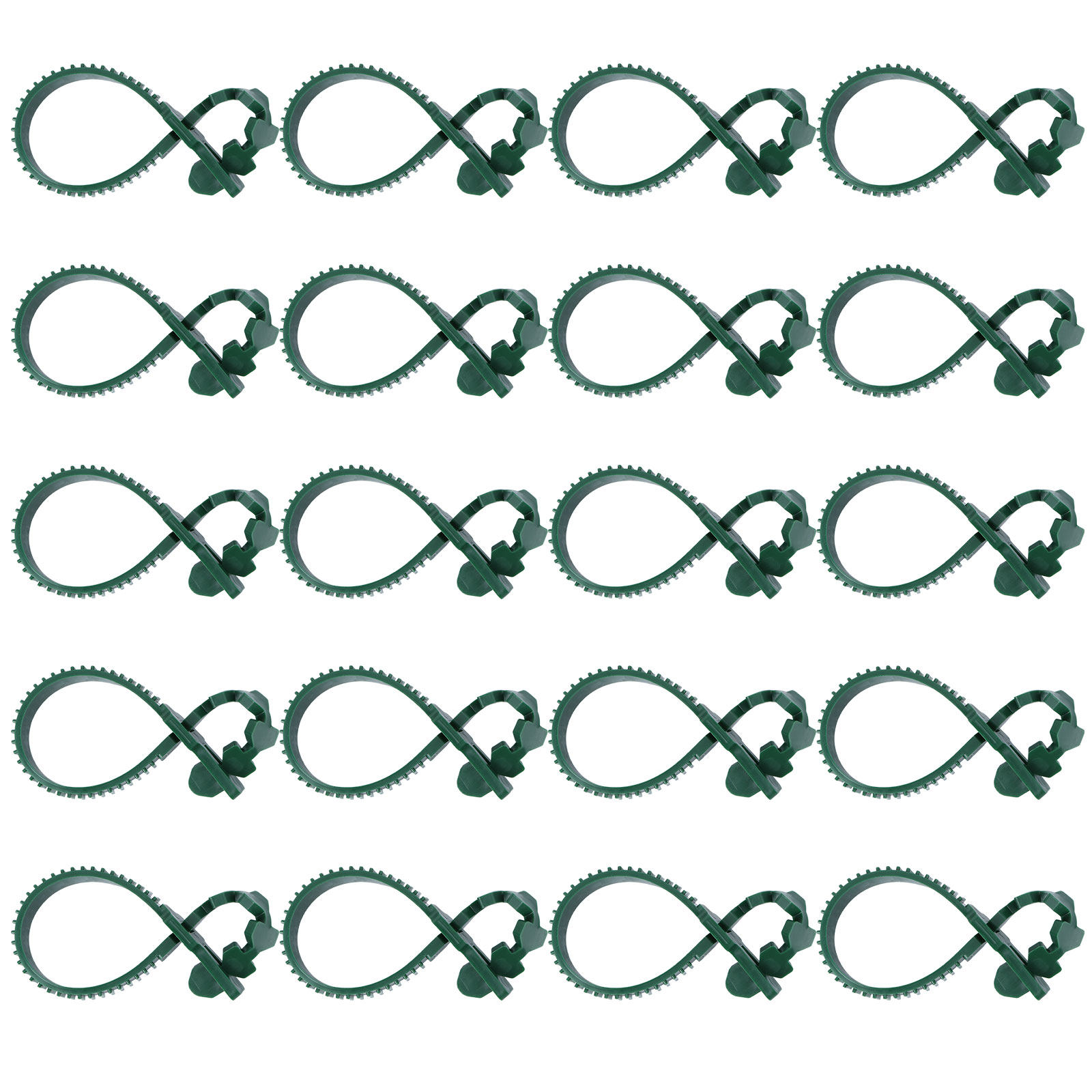 20Pcs Vine Fixing Buckle Plant - огляд і ціна Us Bonsai Garden