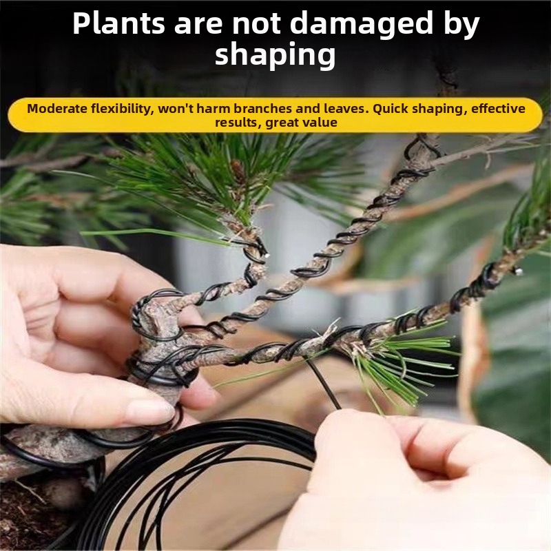 1.5MM Bonsai Wires Aluminum Bo - огляд і ціна Us Bonsai Garden
