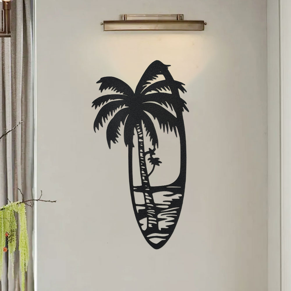 Black Metal Wall Art Decor, Pa - огляд і ціна Bonsai Garden Tree