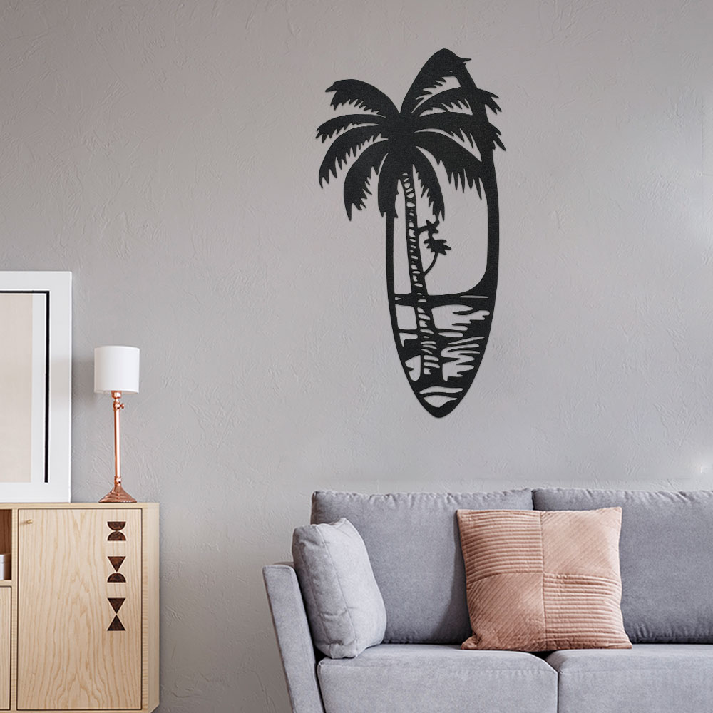 Black Metal Wall Art Decor, Pa - огляд і ціна Bonsai Garden Tree