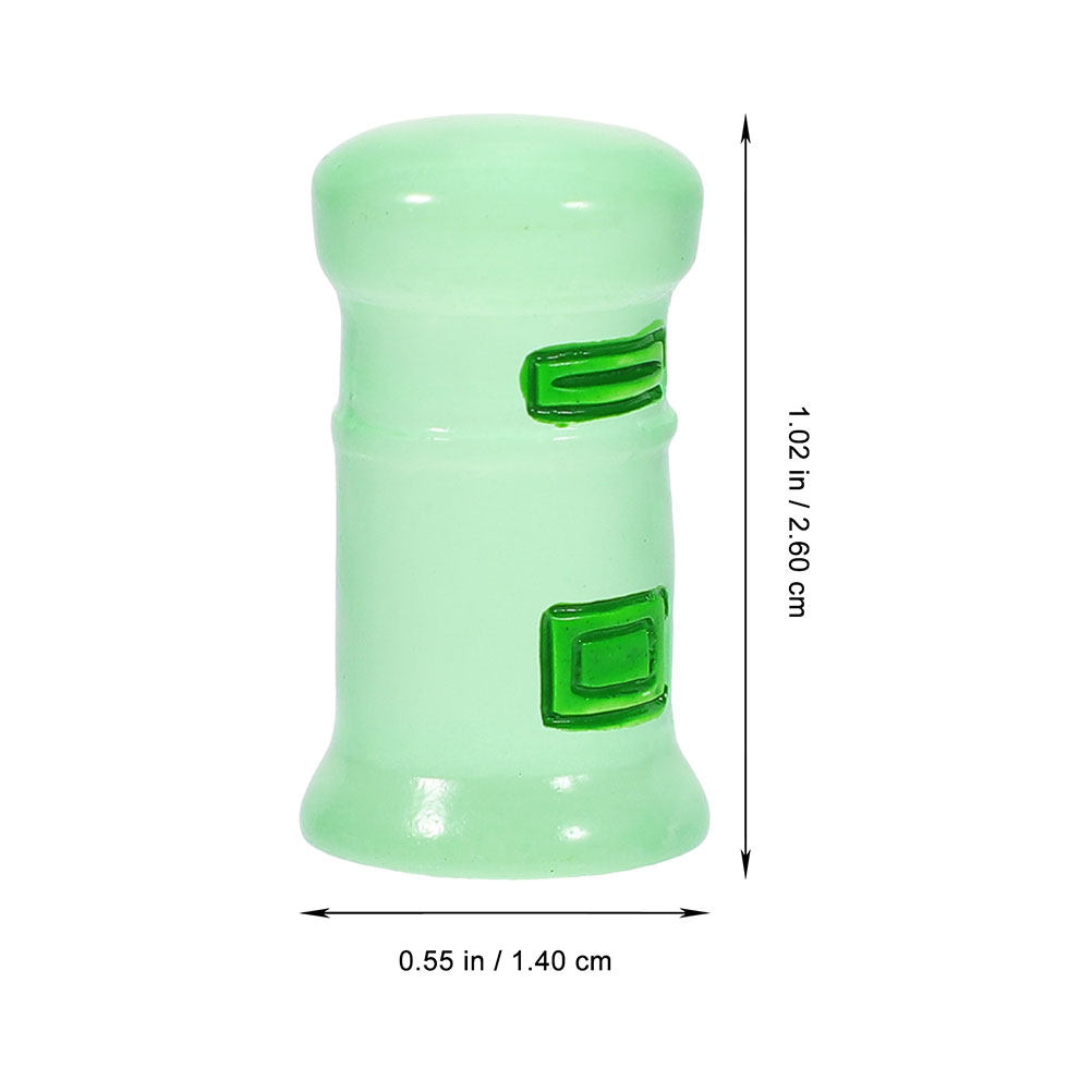 60Pcs Glow in The Dark Mini Re - огляд і ціна Bonsai Garden Mini