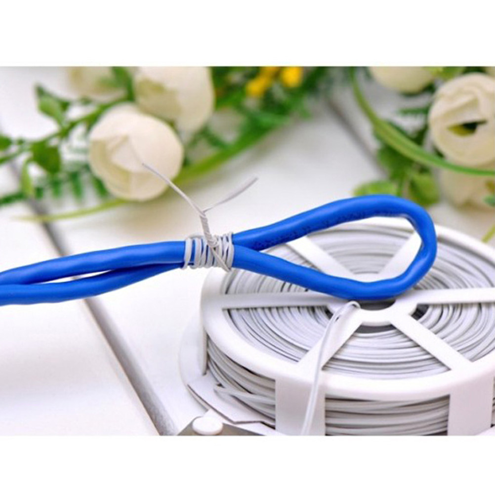 3pcs Garden Zip Ties 30 Meters - огляд і ціна Us Bonsai Garden