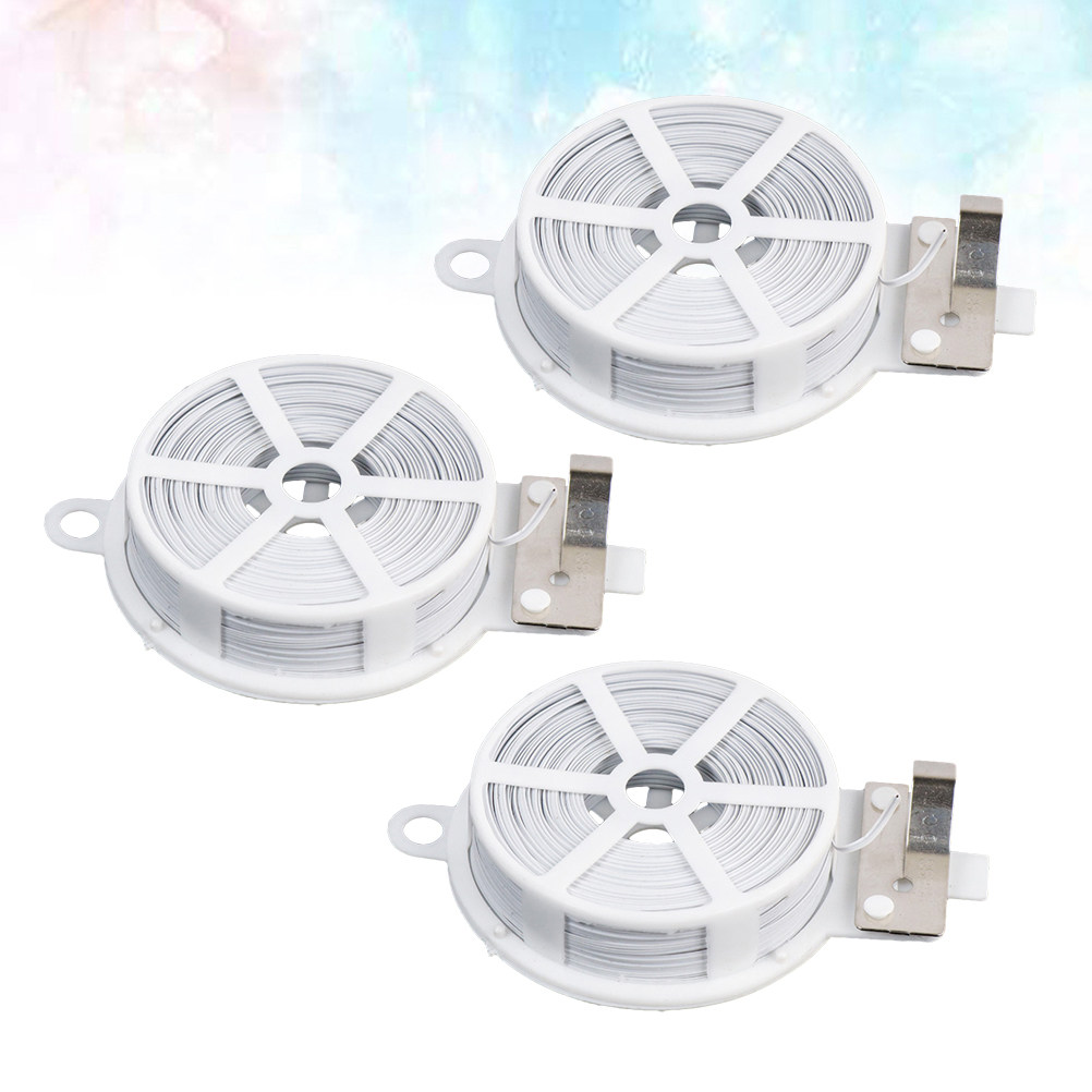 3pcs Garden Zip Ties 30 Meters - огляд і ціна Us Bonsai Garden