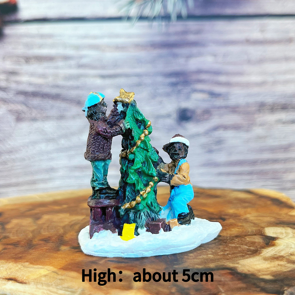 Miniature Doll Mini Figures Sa - огляд і ціна Bonsai Garden Mini