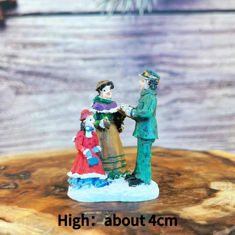 Miniature Doll Mini Figures Sa - огляд і ціна Bonsai Garden Mini