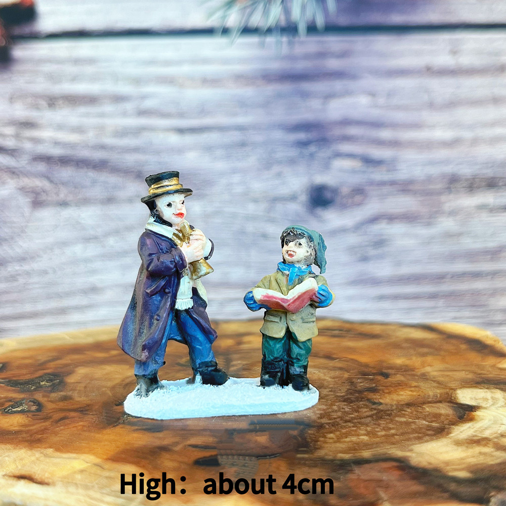 Miniature Doll Mini Figures Sa - огляд і ціна Bonsai Garden Mini