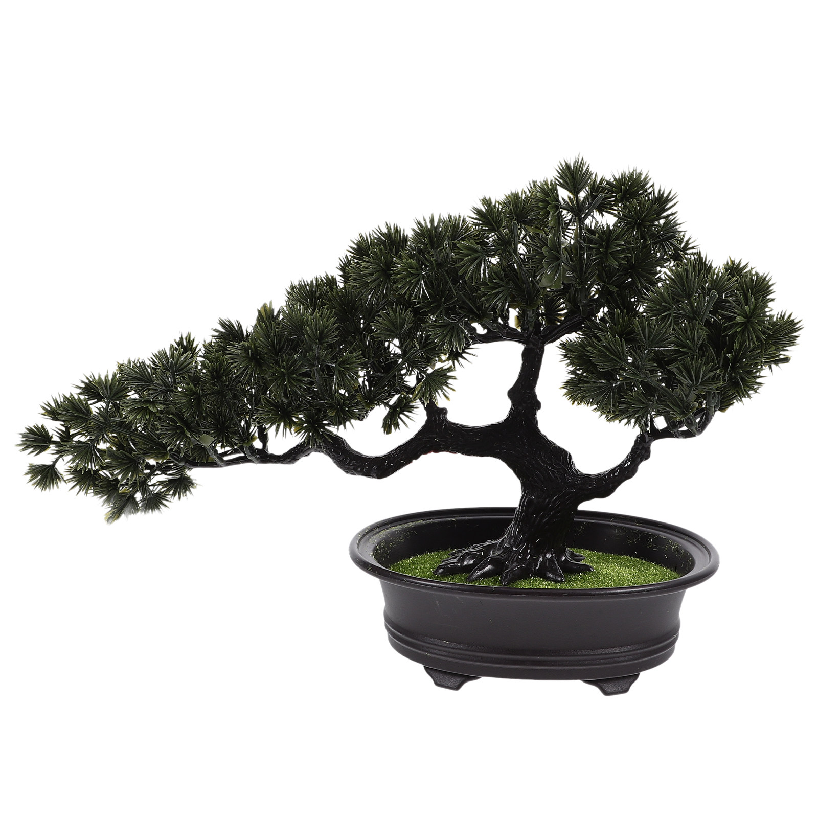 Artificial Pine Bonsai Tree Li - огляд і ціна Bonsai Tree Zen Garden