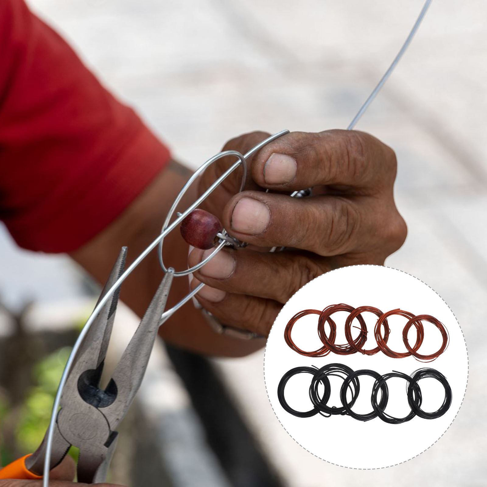 10Pcs Flexible Aluminum Wire B - огляд і ціна Us Bonsai Garden