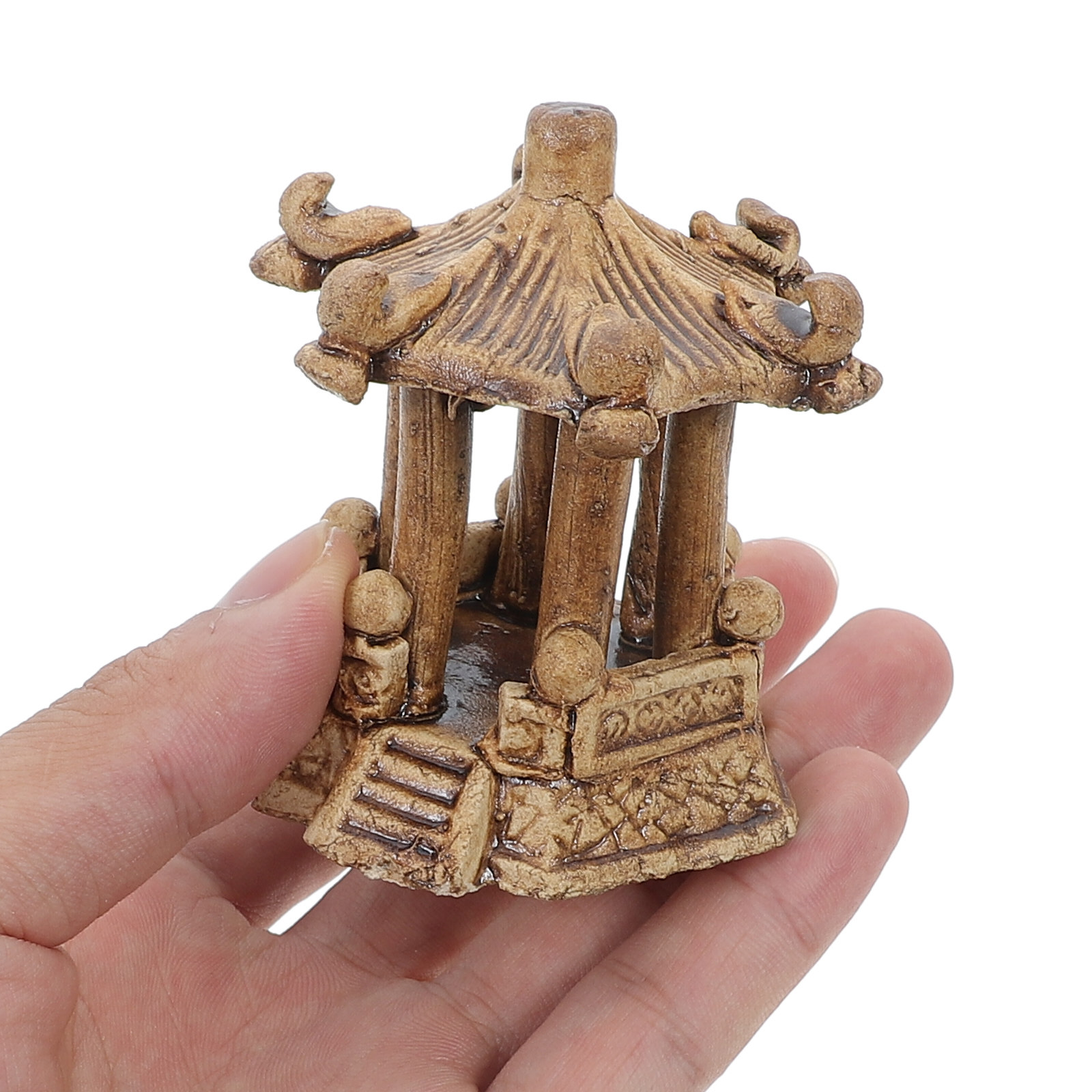 Miniature Ceramic Hexagonal Pa - огляд і ціна Us Bonsai Garden