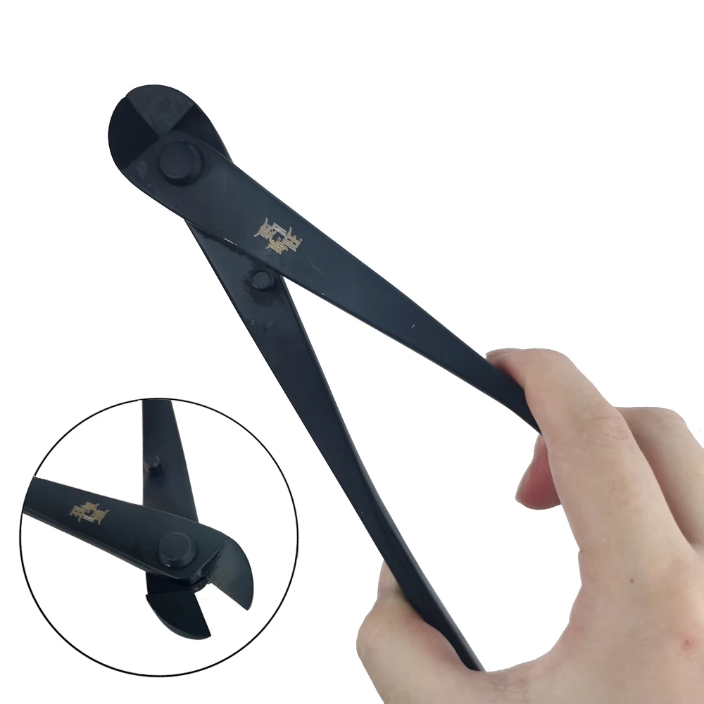 Bonsai Pruning Tool Shear Wire - огляд і ціна Concave Branch Cutter