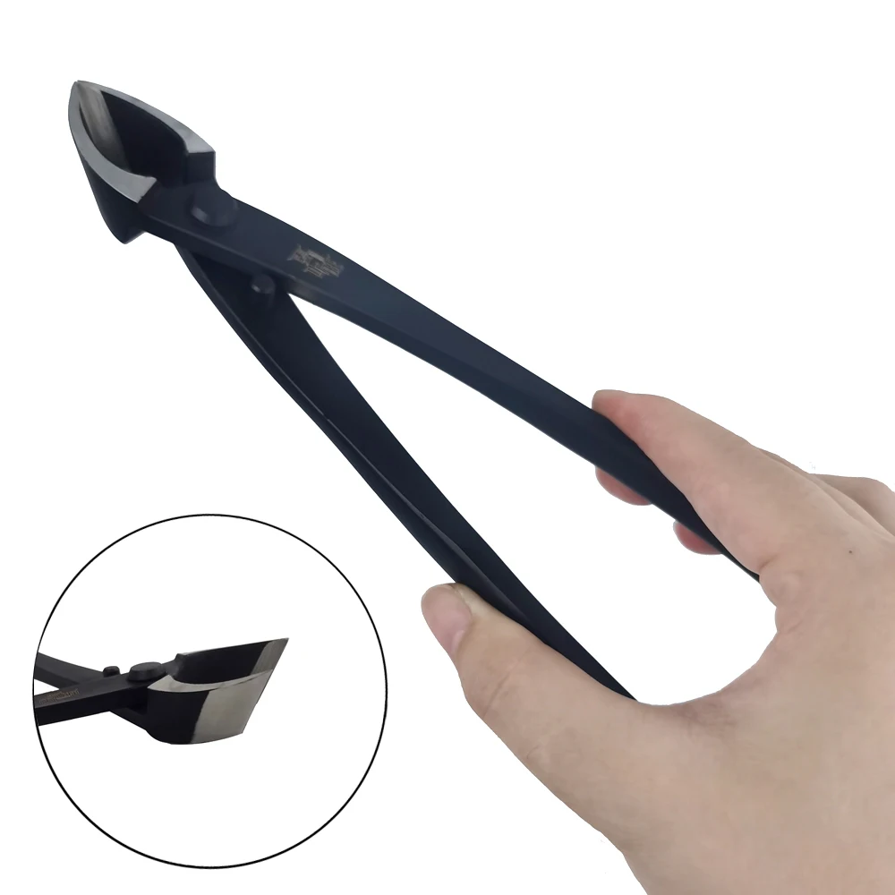 Bonsai Pruning Tool Shear Wire - огляд і ціна Concave Branch Cutter