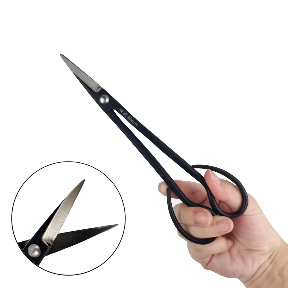 Bonsai Pruning Tool Shear Wire - огляд і ціна Concave Branch Cutter