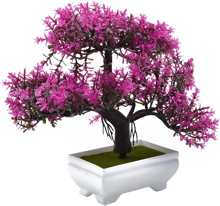 Artificial Plants Bonsai Fake  - огляд і ціна Bonsai Garden Mini