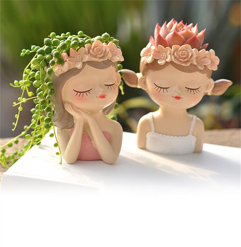 Fairy Succulent Flowerpot Desk - огляд і ціна Bonsai Tree Zen Garden