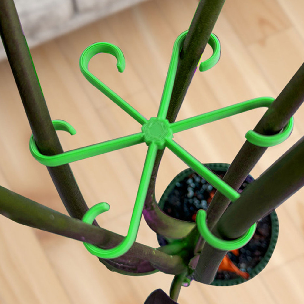 12Pcs Plant Stem Holders Plast - огляд і ціна Us Bonsai Garden