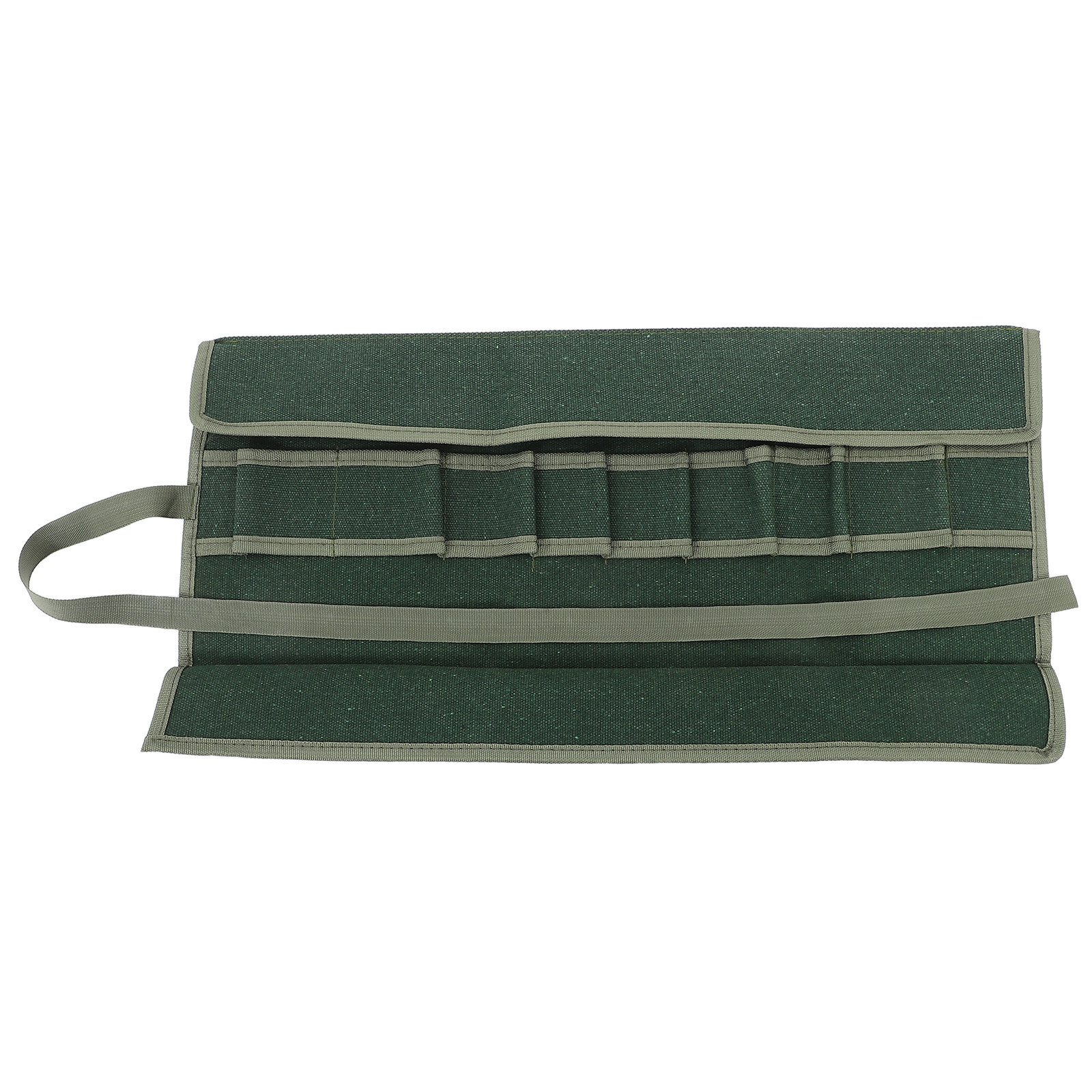 Garden Tool Bag Canvas Roll Up - огляд і ціна Up Bonsai Garden
