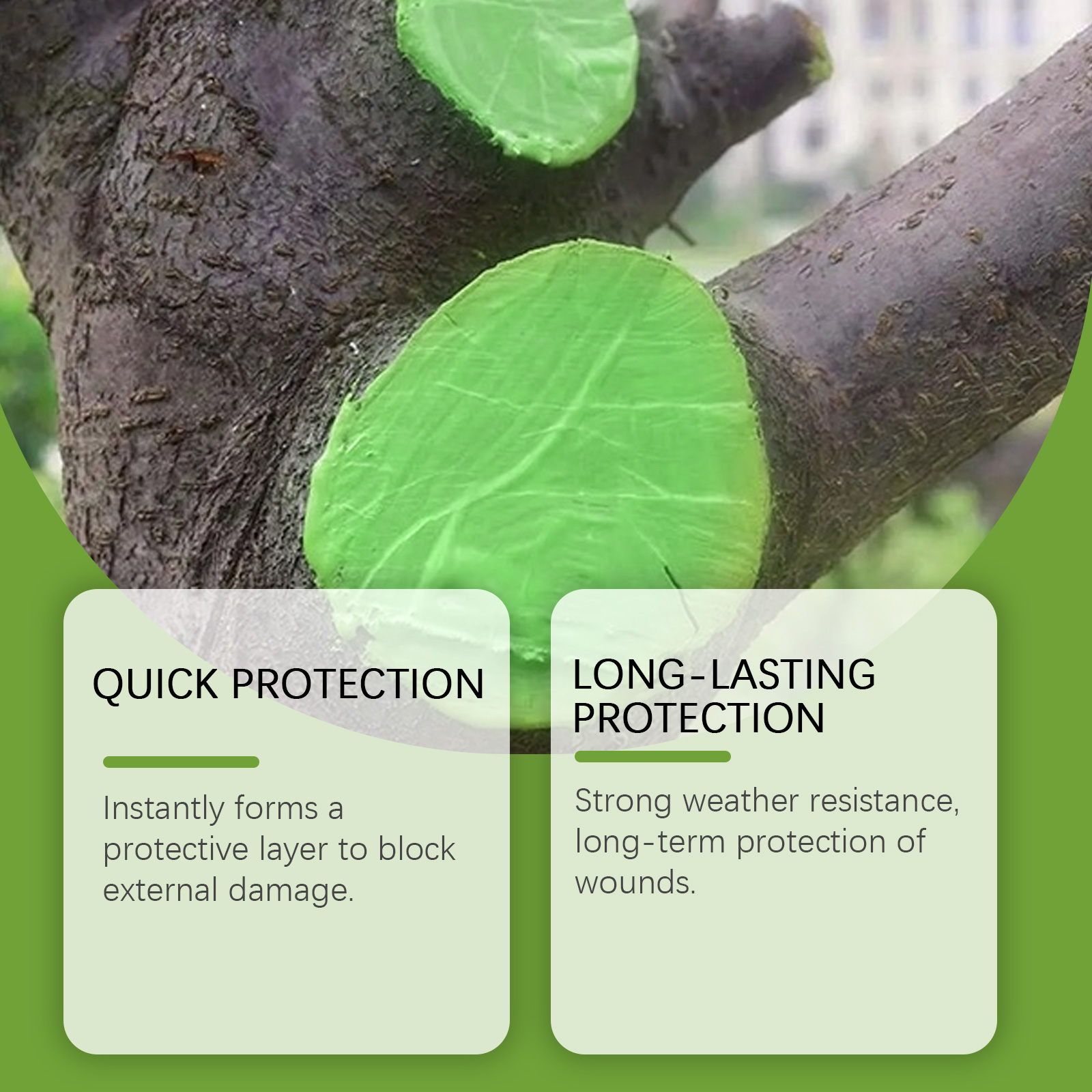 Tree Wound Healing Agent Pruni - огляд і ціна Bonsai Garden Tree