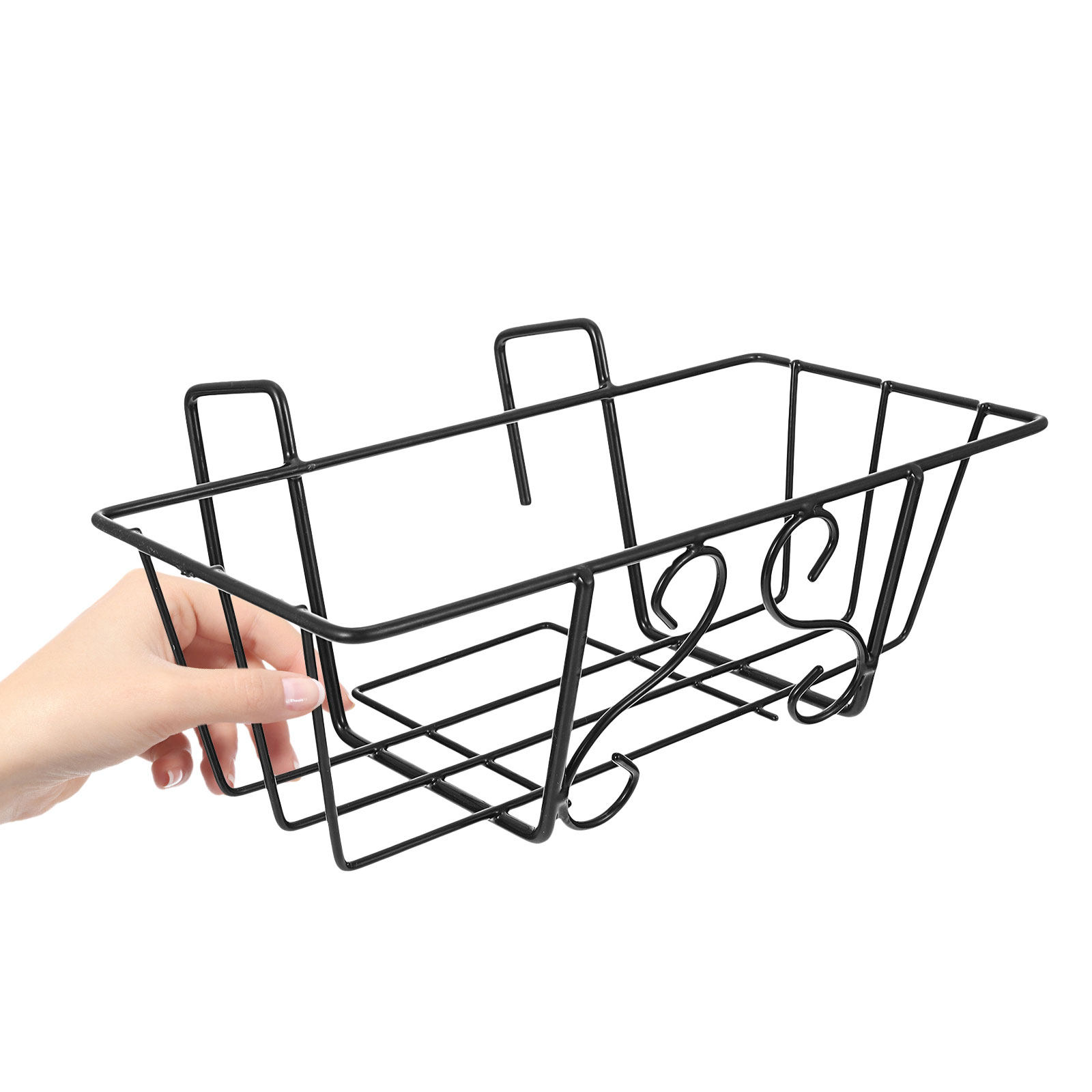 1Pcs Iron Hanging Flowerpot Ra - огляд і ціна Us Bonsai Garden