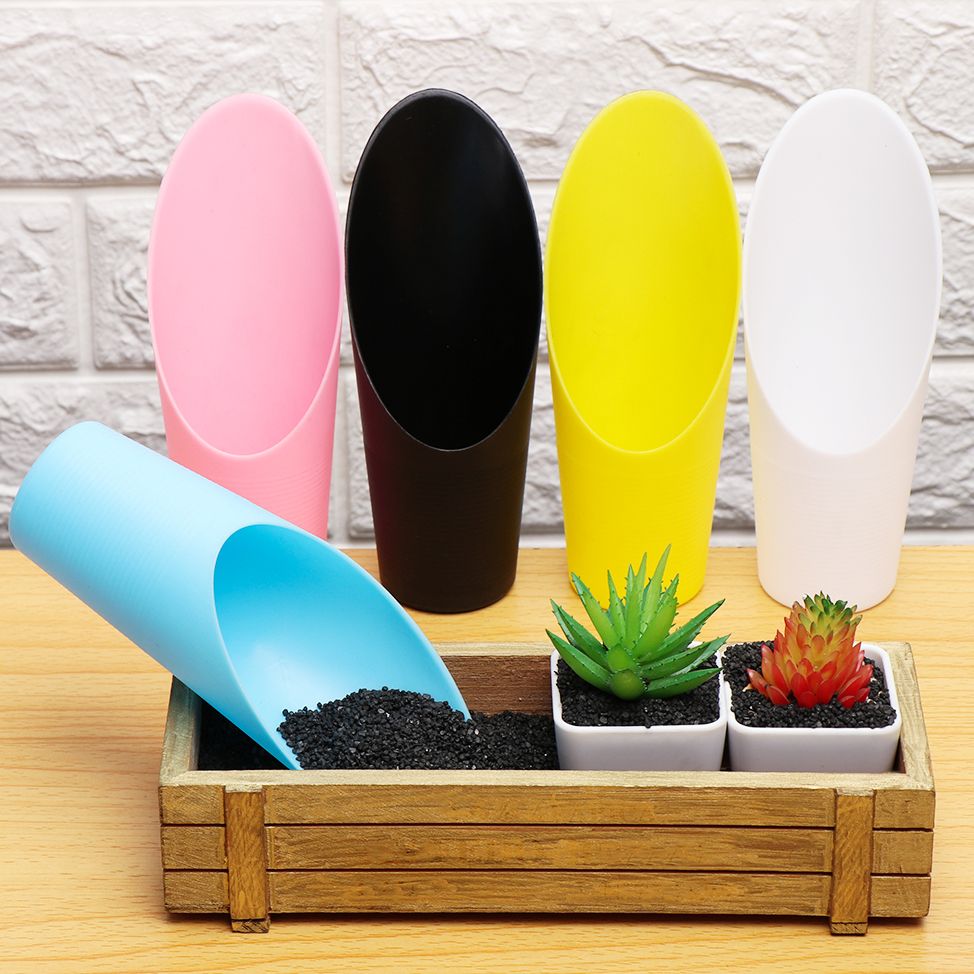 1PC Plastic Soil Shovel Cup Fo - огляд і ціна Bonsai Garden Mini