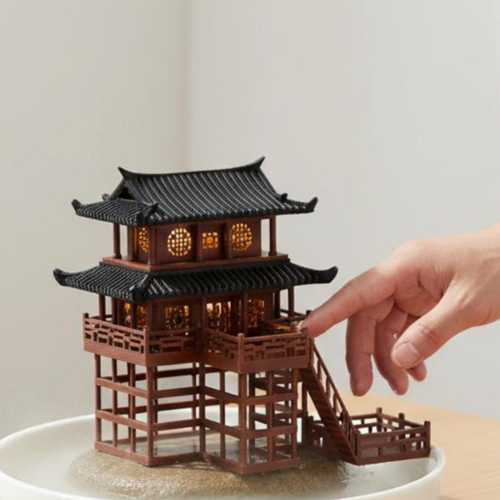 Bonsai House Tabletop Plastic  - огляд і ціна Us Bonsai Garden
